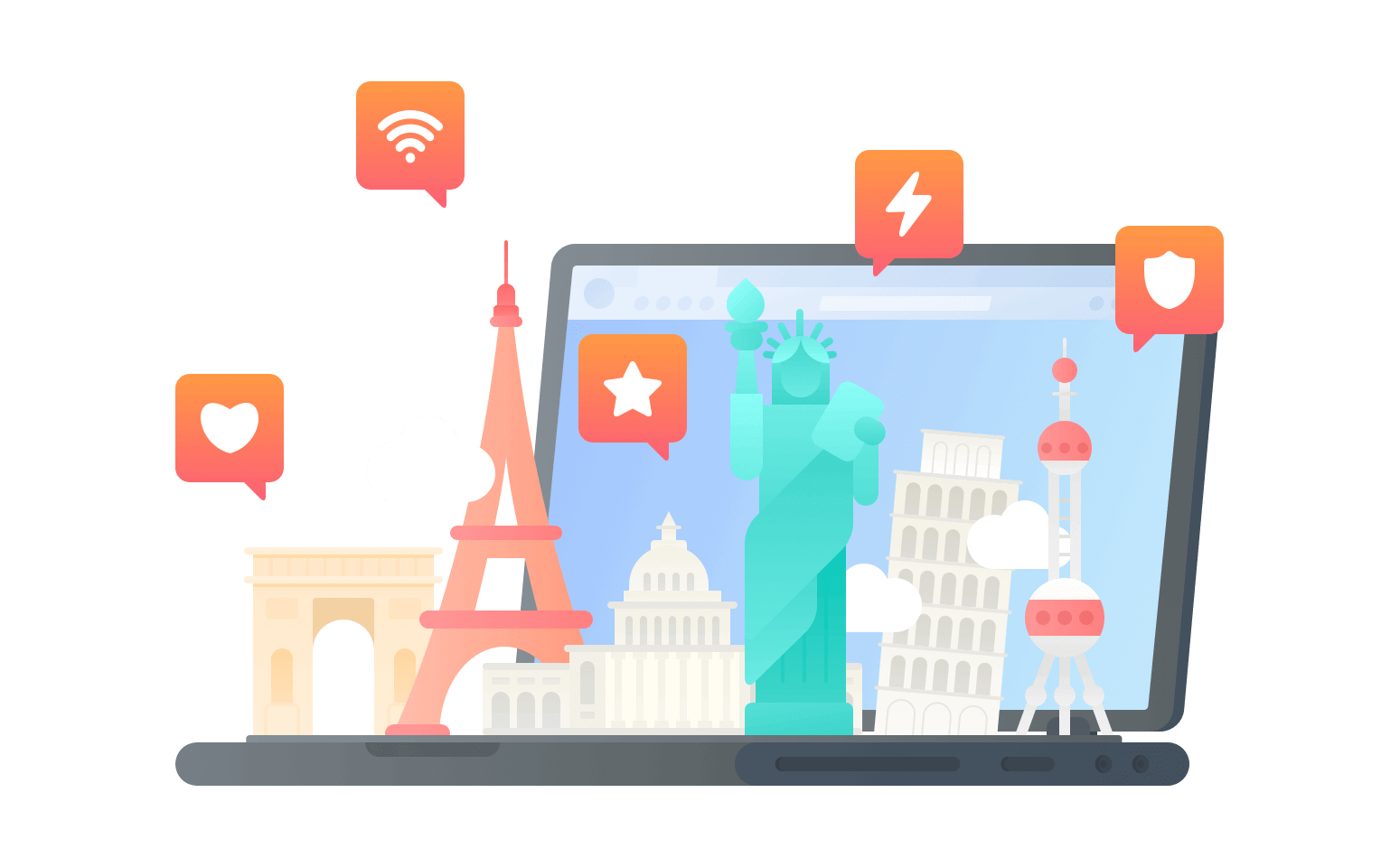 在马来西亚连接到中国vpn - 海龟加速器